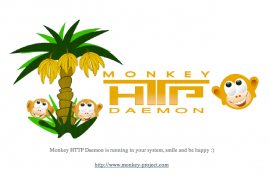 Monkey HTTP Daemon 1.5.2 发布 Monkey HTTP Daemon下载 