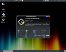 UberStudent 4.0 发布 UberStudent 4.0下载 高校教育 Linux 发行版 