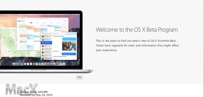 OS X Yosemite 公测版发布 OS X Yosemite下载-芊雅企服