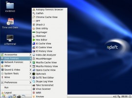 DEFT Linux 8.2 发布  DEFT Linux 8.2 下载 2