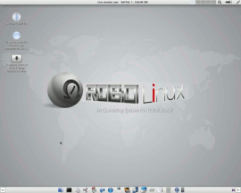 Robolinux 7.6.1 "Xfce" 发布  Robolinux 7.6.1下载 