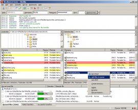 FileZilla Client 3.9.0.3 发布  FileZilla Client 3.9.0.3下载 