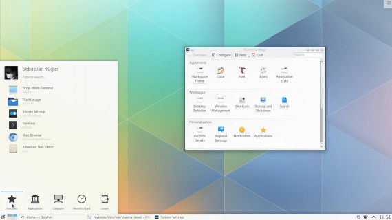 KDE Plasma 5.0.2 发布 KDE Plasma 5.0.2 下载-芊雅企服