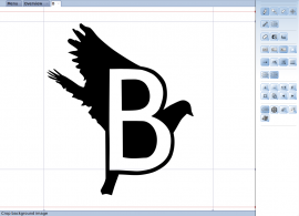 Birdfont 1.0 正式版发布  字体编辑器 