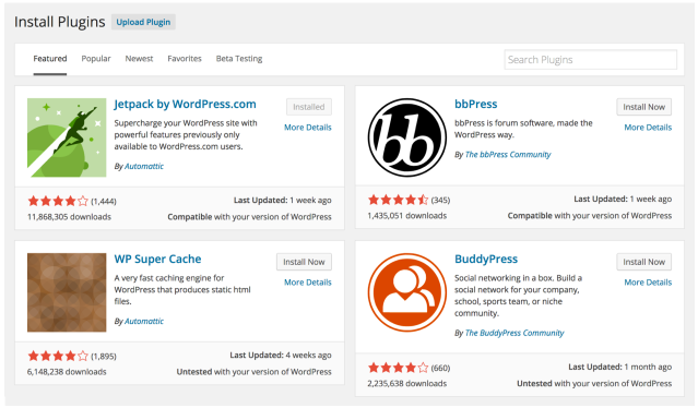 WordPress 4.0“Benny”正式版发布  WordPress 4.0下载地址-芊雅企服