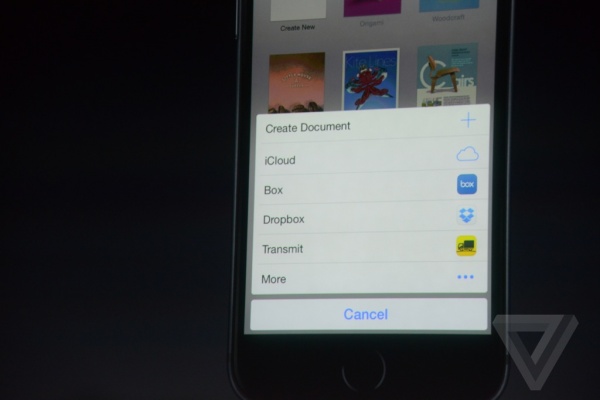 iOS 8.1 正式发布：周一更新，支持Apple Pay-芊雅企服
