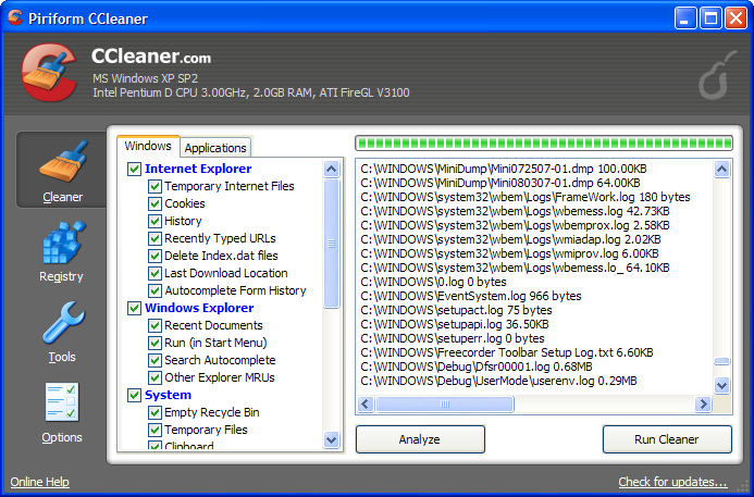 CCleaner v4.19 发布  CCleaner v4.19下载-芊雅企服