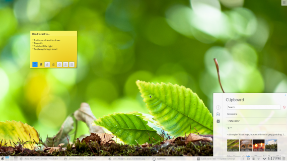 KDE plasma 5.1 正式发布  KDE plasma 5.1下载-芊雅企服