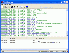 FileZilla Server 0.9.48 发布  FileZilla Server 0.9.48下载 