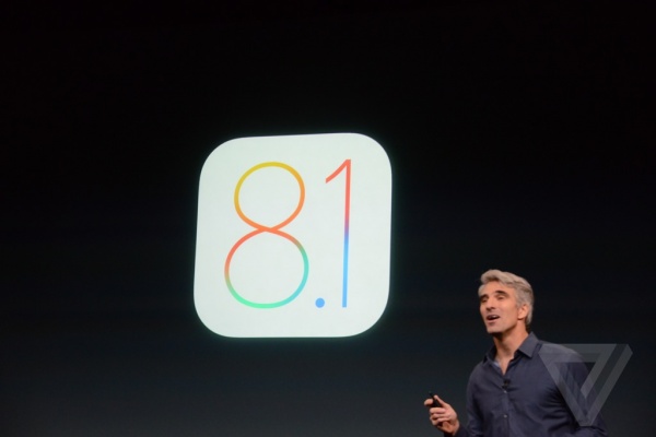 iOS 8.1 正式发布：周一更新，支持Apple Pay-芊雅企服