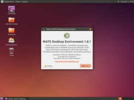Ubuntu MATE 14.10 正式发布  Ubuntu MATE 14.10下载 