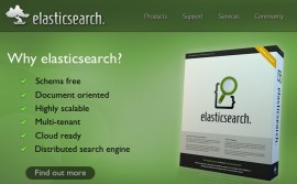 ElasticSearch 1.4.1 分布式搜索引擎   
