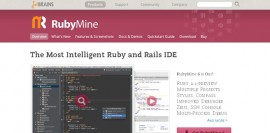 RubyMine 7 正式发布  RubyMine 7 下载地址 