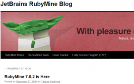 RubyMine 7.0.2 发布  RubyMine 7.0.2 下载 