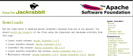 Apache Jackrabbit Oak 1.0.9 发布    Jackrabbit Oak 1.0.9下载 1