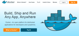 Docker 1.4.1 发布  Docker 1.4.1下载  Docker教程 