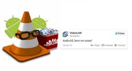 VLC for Android 正式版发布   VLC for Android下载 