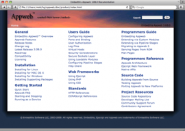 Appweb 4.6.6 发布  Appweb 4.6.6 下载 