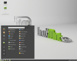 Linux Mint 17.1 "KDE" 发布 