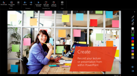 微软宣布 Office Mix 集成 Moodle 开源学习平台 1