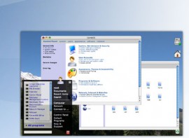 CorneliOS 5.1r20发布 网络虚拟操作系统 