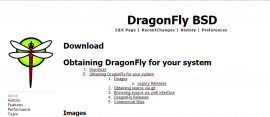 DragonFly BSD 4.0.2发布 BSD 系统 