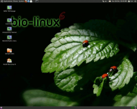 Bio-Linux 8.0.5发布  生物分析工作站 