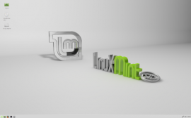 Linux Mint 17.1 'Rebecca' Xfce 发布 1