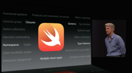 RedMonk 苹果 Swift 语言采纳率飙升 1