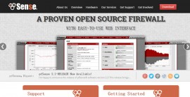 pfSense 2.2 发布 防火墙和路由软件 