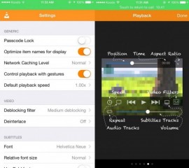 VLC 2.4.1 重返苹果 App Store 支持 i6 Plus 