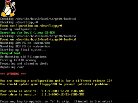 Devil-Linux 1.6.8 发布 解决 GHOST glibc 漏洞 