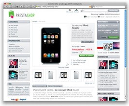 PrestaShop 1.6.0.11发布 网上购物系统 