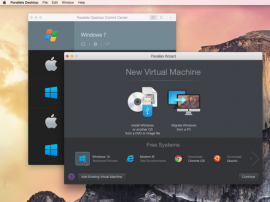 Parallels Desktop 10.1.4 改进 Windows 10 支持 