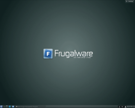 Frugalware Linux 2.0 发布 桌面 Linux 发行 