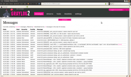 Graylog v1.0-rc.2 发布 更好的兼容 Windows 