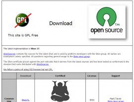 Shen 语言发布 17 版本 使用 BSD 许可证 