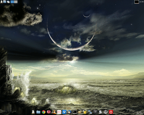 Simplicity Linux