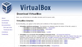 VirtualBox 4.3.22 Build 98236 发布 