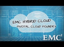 Cloud Foundry 获 EMC 一千万美元注资 