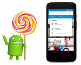 谷歌发布 Android 5.1 加入设备保护功能 