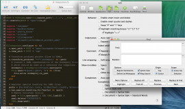 CotEditor 2.1.1发布下载  OS X下的原生编辑器 