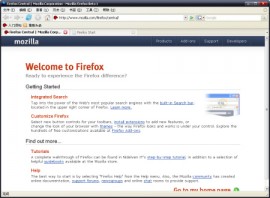 Mozilla Firefox 36.0.4 发布 