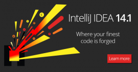 IntelliJ IDEA 14.1 发布 支持 Docker 