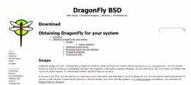 DragonFly BSD 4.0.3 发布 BSD系统 