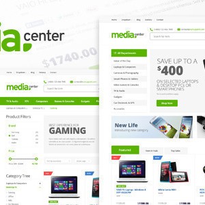 MediaCenter