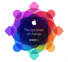2015 年苹果 WWDC 开发者大会将于6月8号举行 