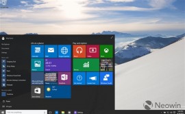Windows 10 最新版暴多截图 Windows 10 Build 10056下载 2