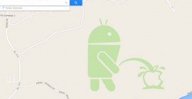 谷歌官方就地图“侮辱”苹果删除内容并道歉 