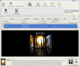 Calibre 2.25 发布 电子书管理软件 